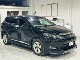 Used 2015 Toyota Harrier