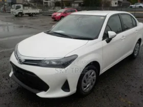 Used 2024 Toyota Axio