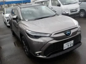 Used 2021 Toyota Corolla Cross