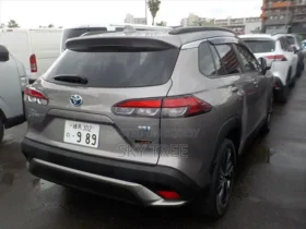 Used 2021 Toyota Corolla Cross