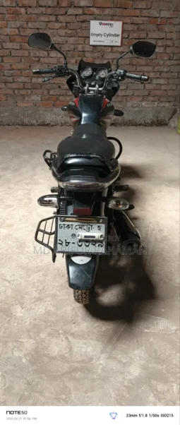 Used Bajaj Discover 125 Drum 125