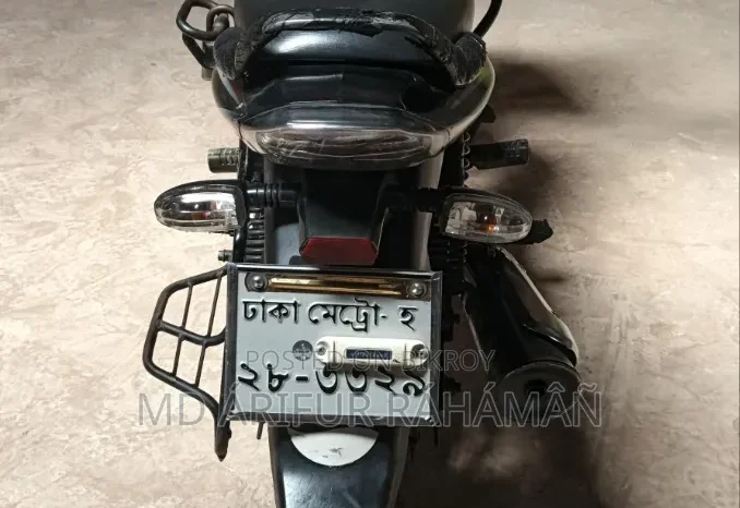 
								Used Bajaj Discover 125 Drum 125 full									
