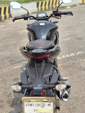 Used Suzuki Gixxer Fi ABS 150