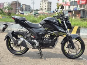 Used Suzuki Gixxer Fi ABS 150
