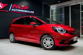 Used 2021 Honda Fit