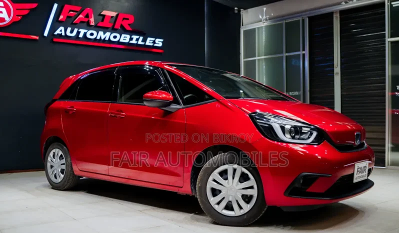 
								Used 2021 Honda Fit full									