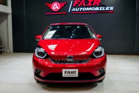 Used 2021 Honda Fit