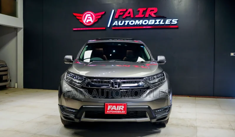 
								Used 2022 Honda CR-V EX full									