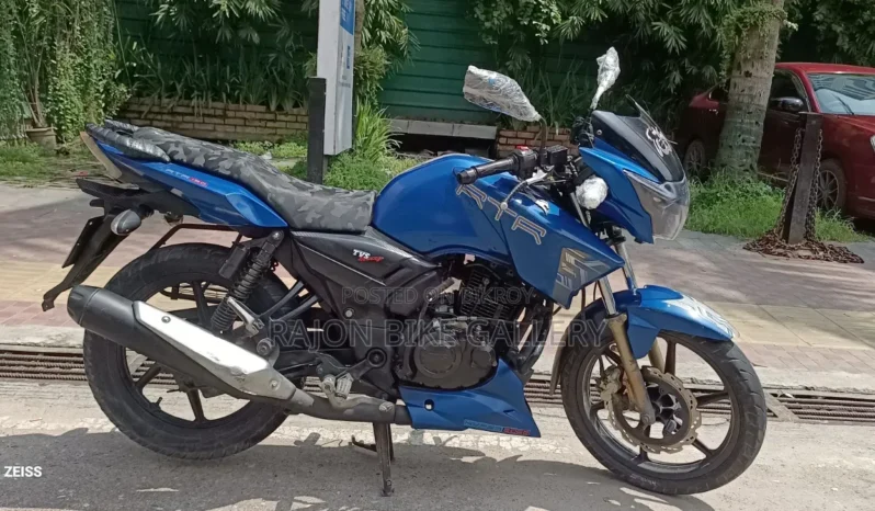 
								Used TVS Other 150 full									