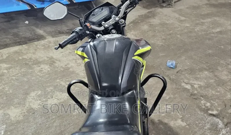 
								Used Honda Hornet 160 full									
