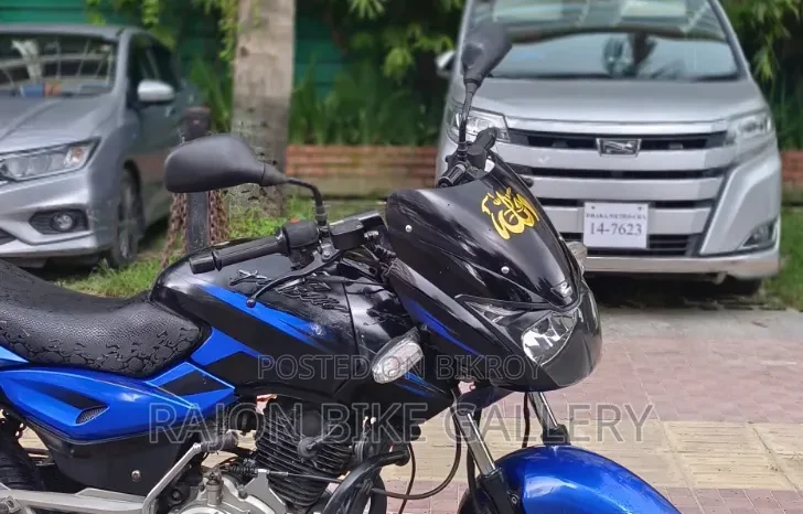 
								Used Bajaj Pulsar 150 full									