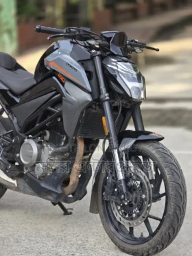 Used CFMoto 250NK 250