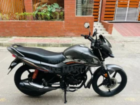 Used Honda Livo 110 Disc 125