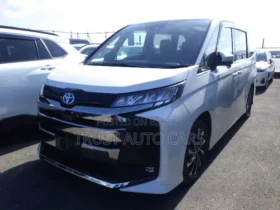 Used 2022 Toyota Noah