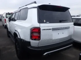 Used 2024 Toyota Land Cruiser LC250