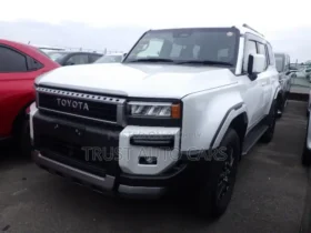 Used 2024 Toyota Land Cruiser LC250