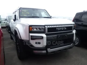 Used 2024 Toyota Land Cruiser LC250