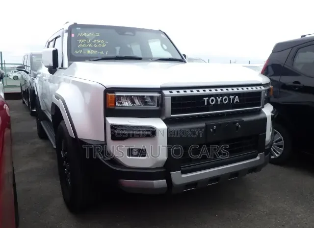 
								Used 2024 Toyota Land Cruiser LC250 full									