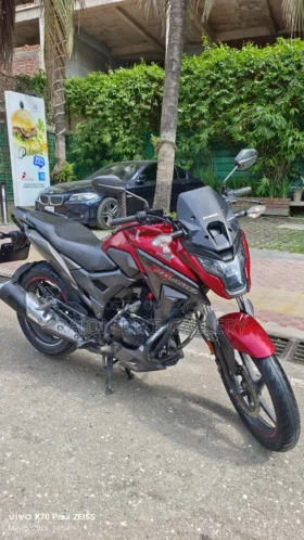 Used Honda X-Blade 160 160