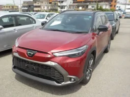 
										Used 2024 Toyota Corolla Cross full									