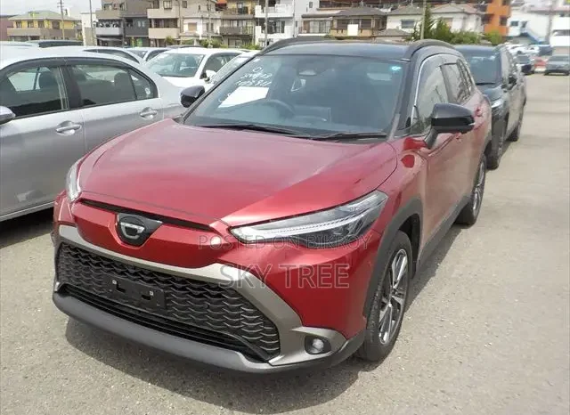 
								Used 2024 Toyota Corolla Cross full									