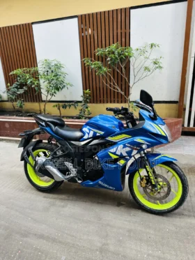 Used Suzuki Gixxer SF 155