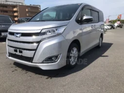 Used 2021 Toyota Noah full