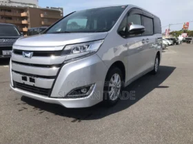 Used 2021 Toyota Noah