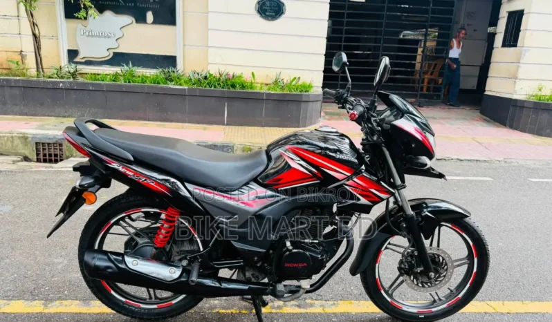 
								Used Honda Shine SP 125 full									
