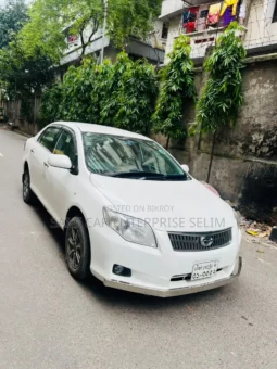 Used 2008 Toyota Axio
