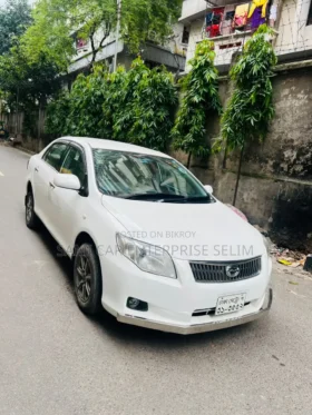 Used 2008 Toyota Axio
