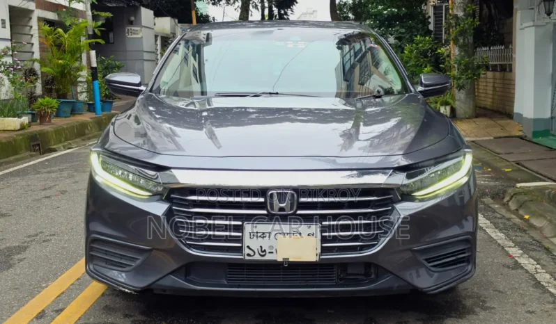 
								Used 2019 Honda Insight EX full									