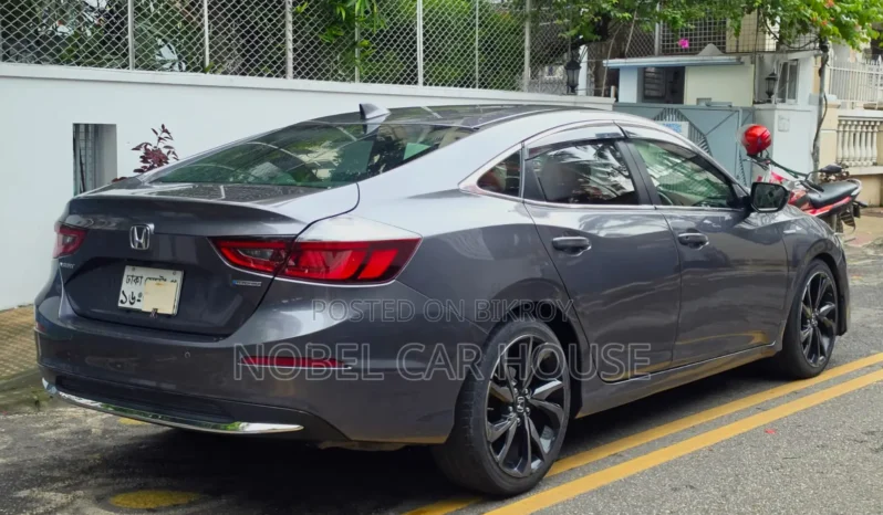 
								Used 2019 Honda Insight EX full									