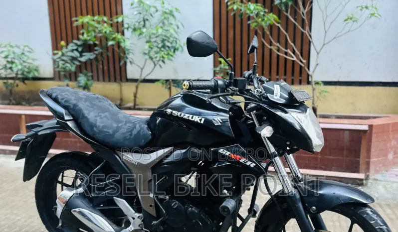 
								Used Suzuki Gixxer 150 full									