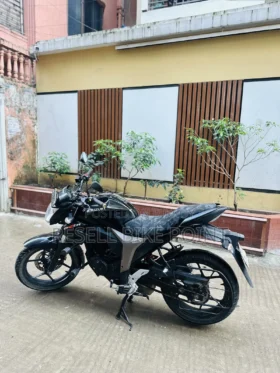 Used Suzuki Gixxer 150