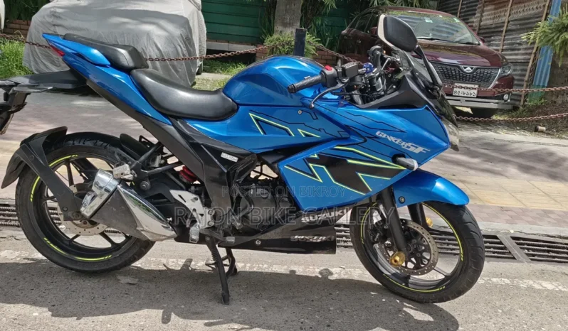 Used Suzuki Gixxer SF 160 full