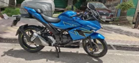 Used Suzuki Gixxer SF 160