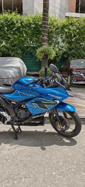 Used Suzuki Gixxer SF 160