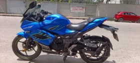 Used Suzuki Gixxer SF 160