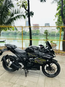 Used Suzuki Gixxer SF 160