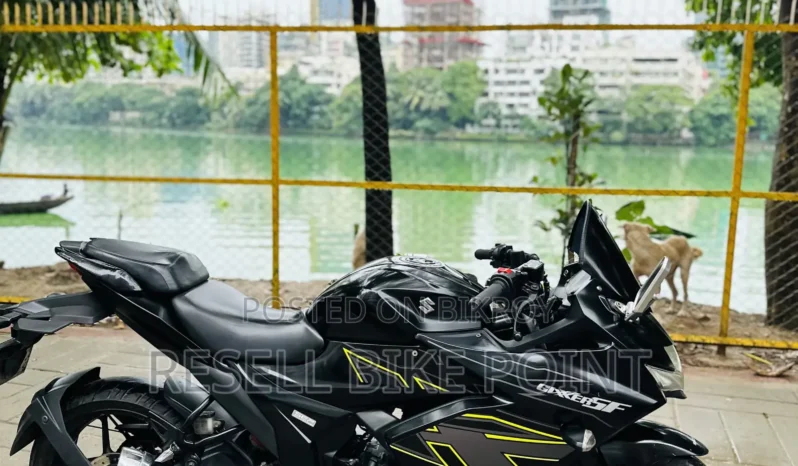 
								Used Suzuki Gixxer SF 160 full									