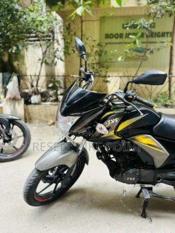 Used TVS TVS Stryker 125