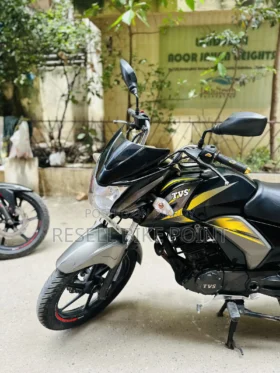 Used TVS TVS Stryker 125