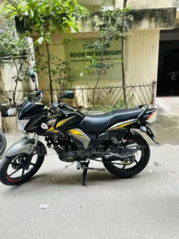 Used TVS TVS Stryker 125
