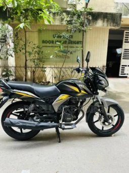 Used TVS TVS Stryker 125