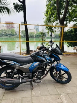 Used TVS TVS Stryker 125