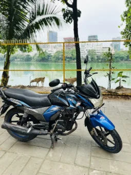 Used TVS TVS Stryker 125
