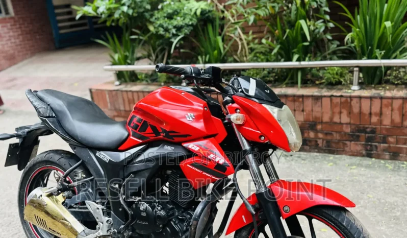 
								Used Suzuki Gixxer 150 full									