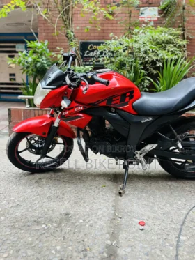 Used Suzuki Gixxer 150