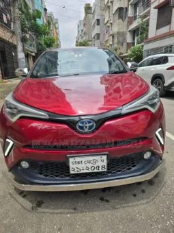 Used 2017 Toyota C-HR